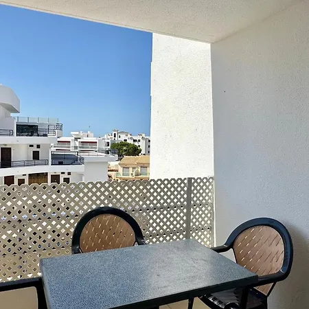 Lejlighed Cigale - 1 Bedroom - Close To The - Olhos De Agua Albufeira
