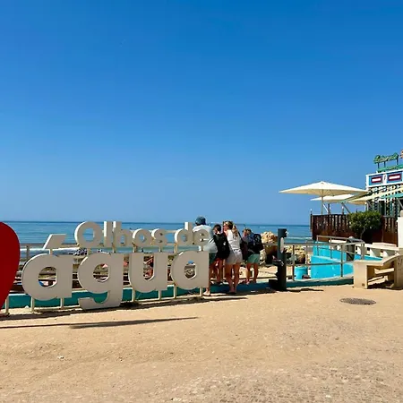 Cigale - 1 Bedroom - Close To The - Olhos De Agua * アルブフェイラ