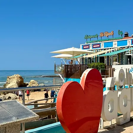 Cigale - 1 Bedroom - Close To The - Olhos De Agua * アルブフェイラ